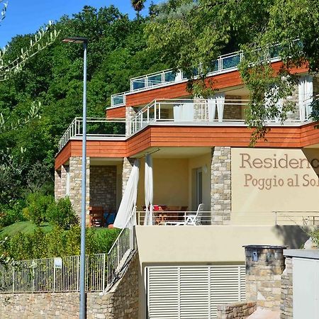 Residence Il Poggio Al Sole Toscolano Maderno Luaran gambar
