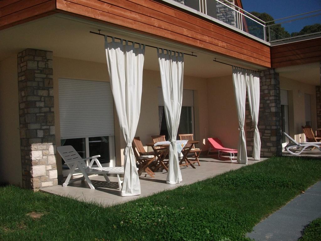 Residence Il Poggio Al Sole Toscolano Maderno Luaran gambar