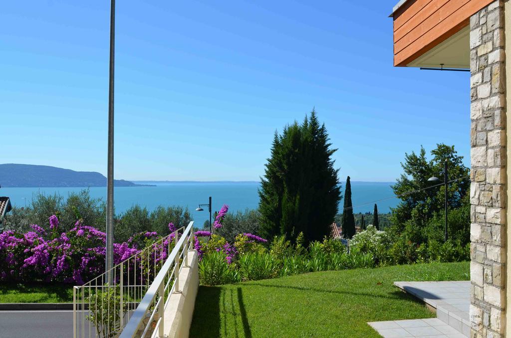 Residence Il Poggio Al Sole Toscolano Maderno Luaran gambar