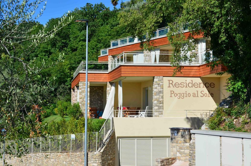 Residence Il Poggio Al Sole Toscolano Maderno Luaran gambar