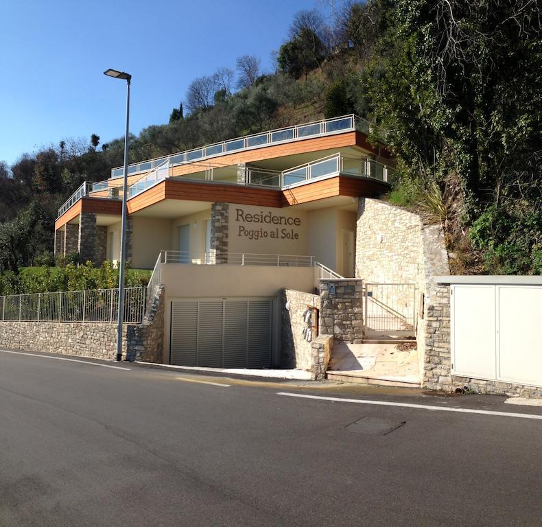 Residence Il Poggio Al Sole Toscolano Maderno Luaran gambar
