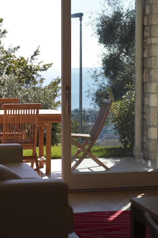 Residence Il Poggio Al Sole Toscolano Maderno Luaran gambar