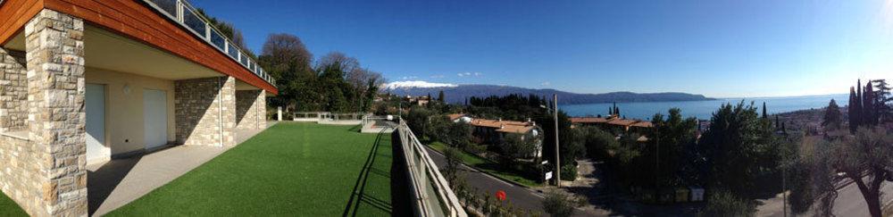 Residence Il Poggio Al Sole Toscolano Maderno Luaran gambar