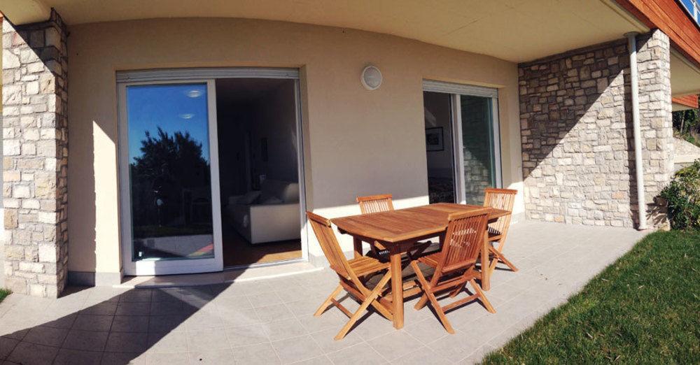Residence Il Poggio Al Sole Toscolano Maderno Luaran gambar