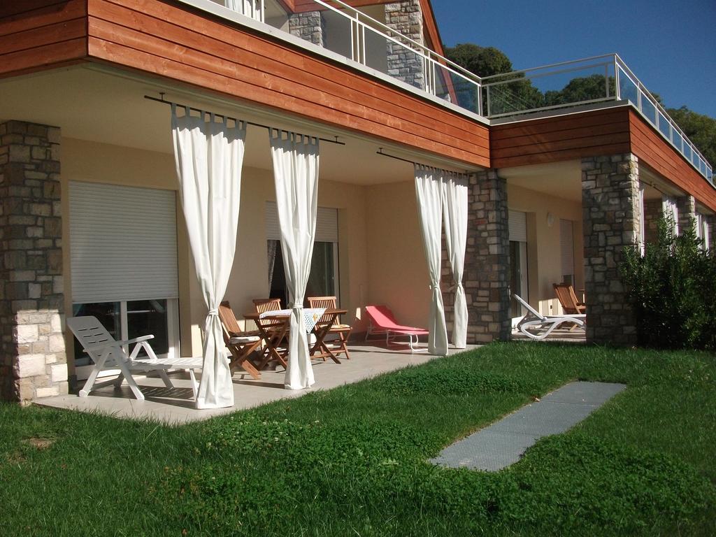 Residence Il Poggio Al Sole Toscolano Maderno Bilik gambar