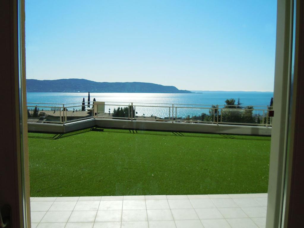 Residence Il Poggio Al Sole Toscolano Maderno Luaran gambar