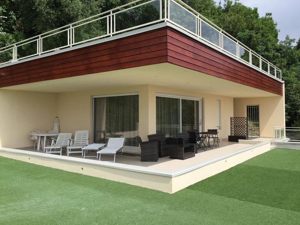 Residence Il Poggio Al Sole Toscolano Maderno Luaran gambar