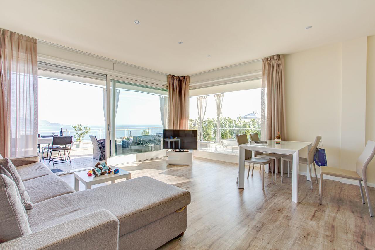 Residence Il Poggio Al Sole Toscolano Maderno Luaran gambar