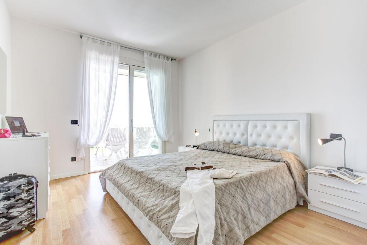 Residence Il Poggio Al Sole Toscolano Maderno Luaran gambar