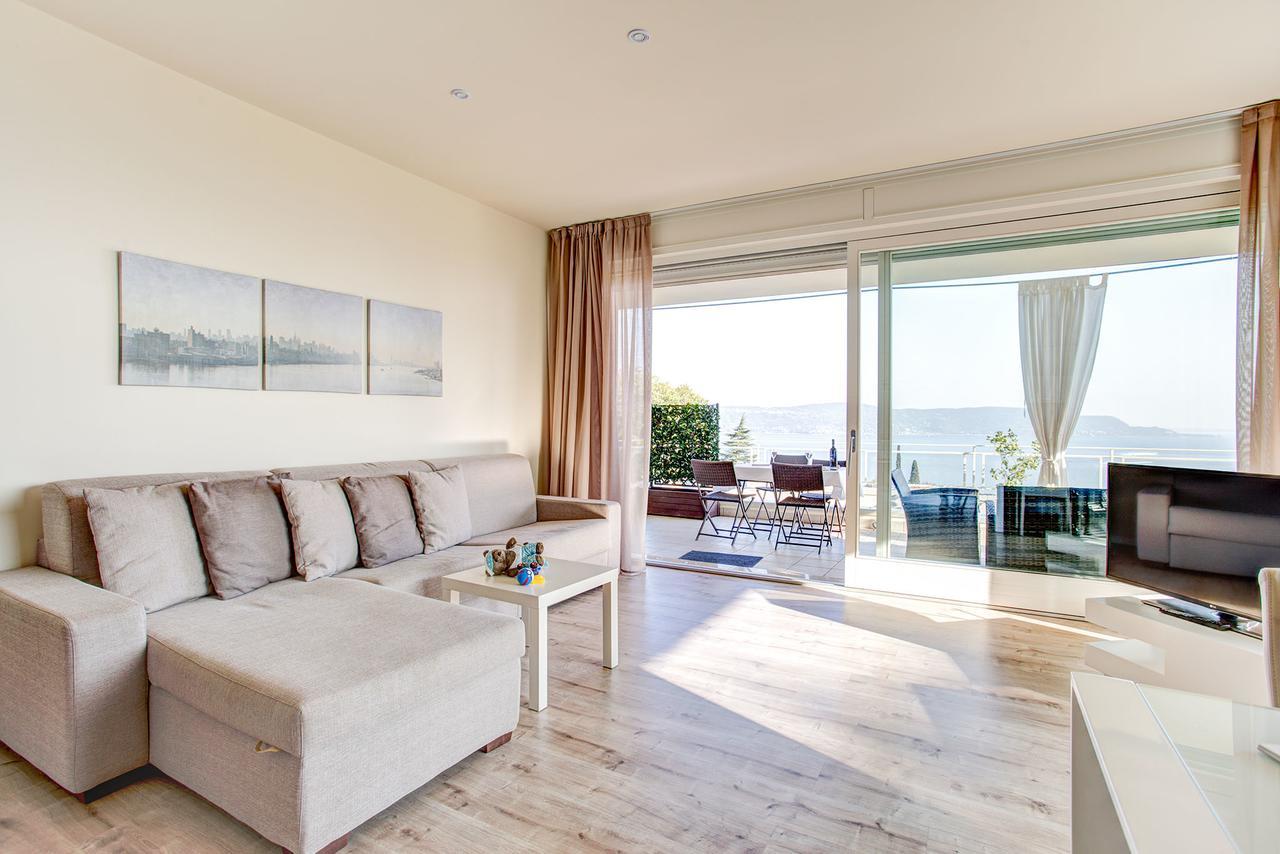 Residence Il Poggio Al Sole Toscolano Maderno Luaran gambar