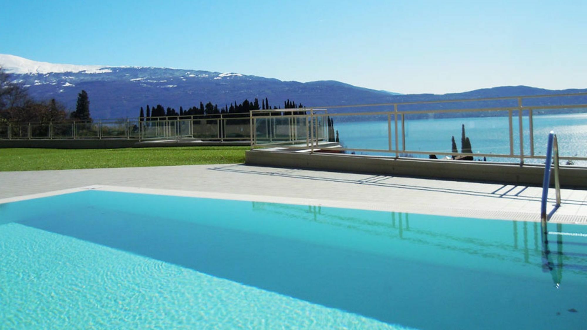 Residence Il Poggio Al Sole Toscolano Maderno Luaran gambar