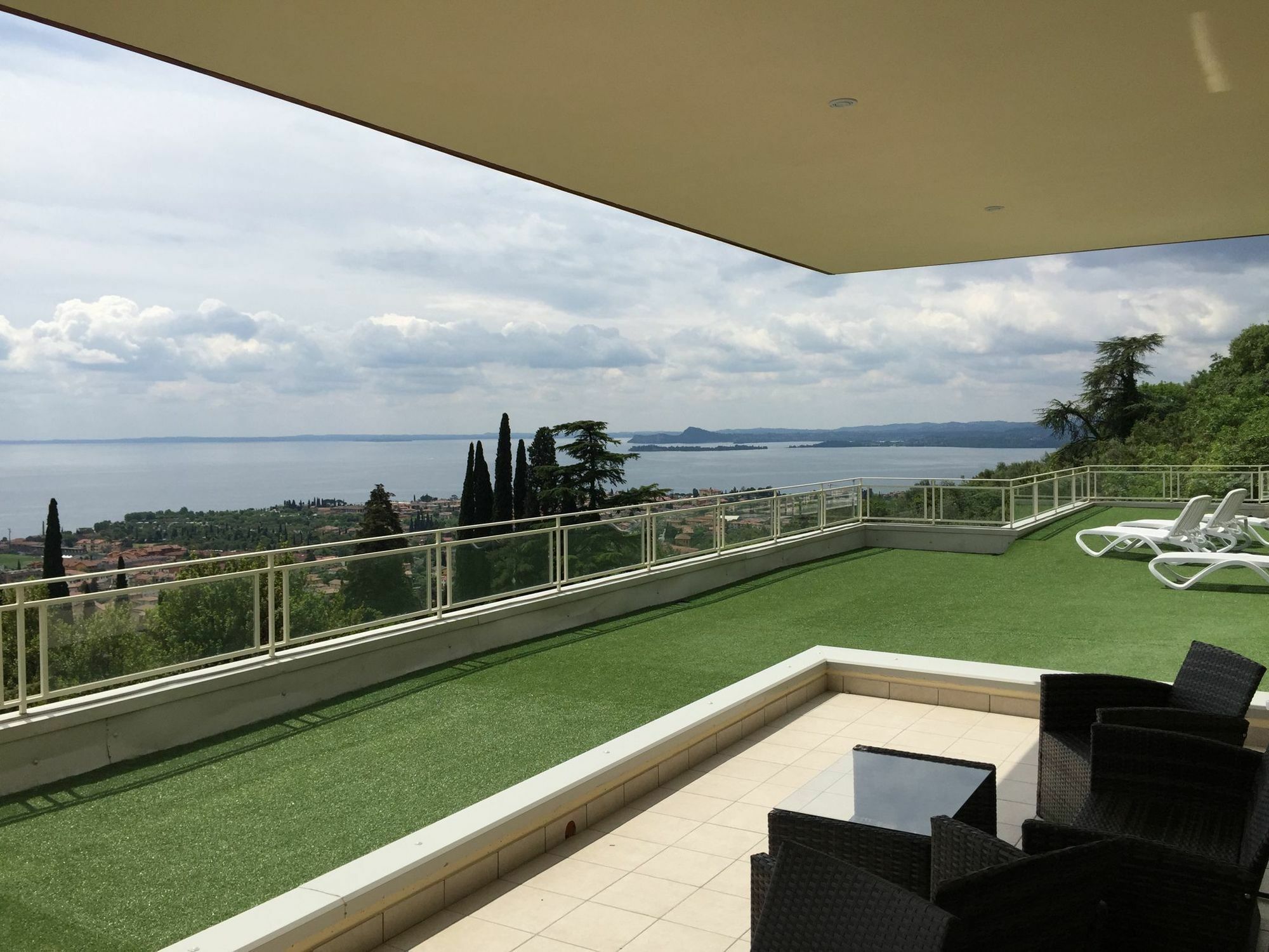Residence Il Poggio Al Sole Toscolano Maderno Luaran gambar