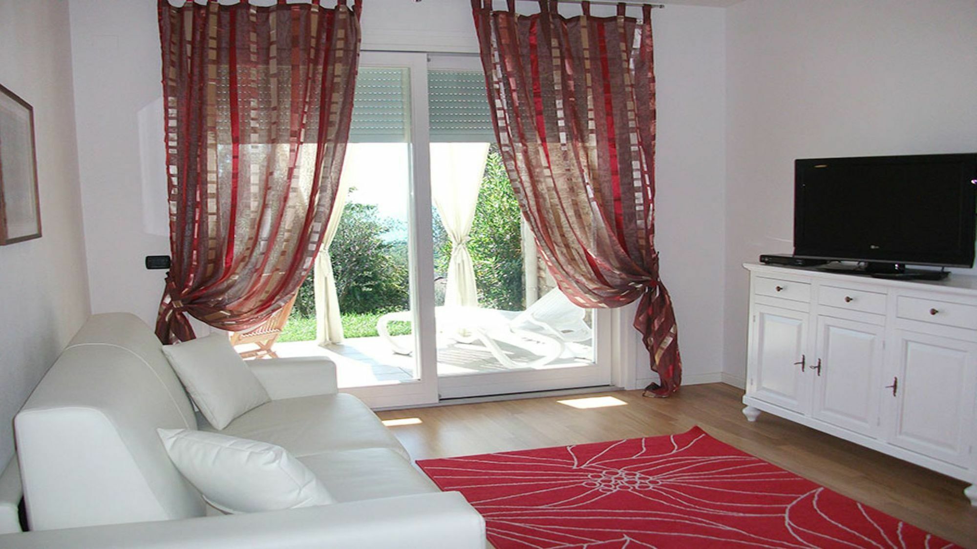Residence Il Poggio Al Sole Toscolano Maderno Luaran gambar