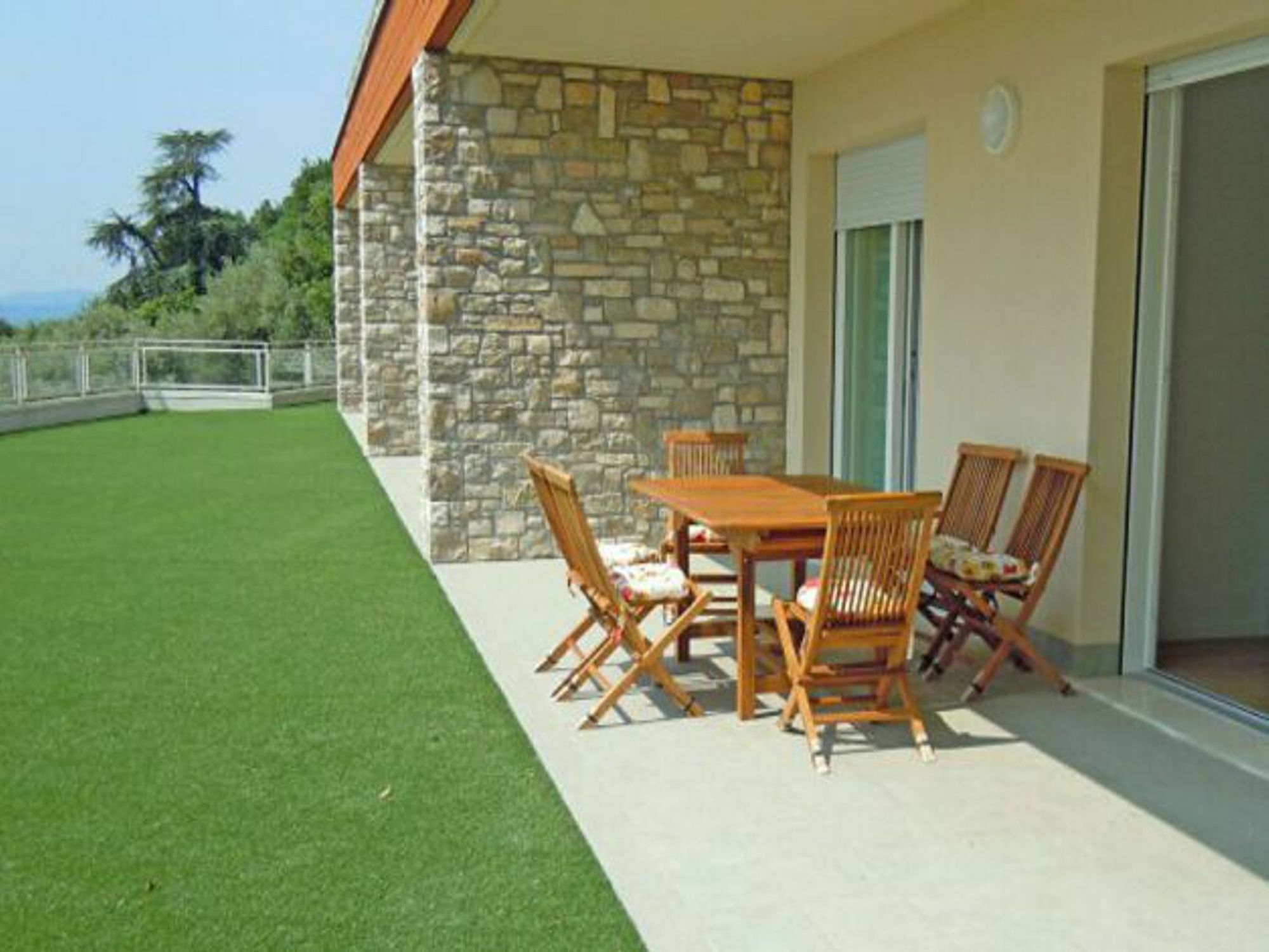 Residence Il Poggio Al Sole Toscolano Maderno Luaran gambar